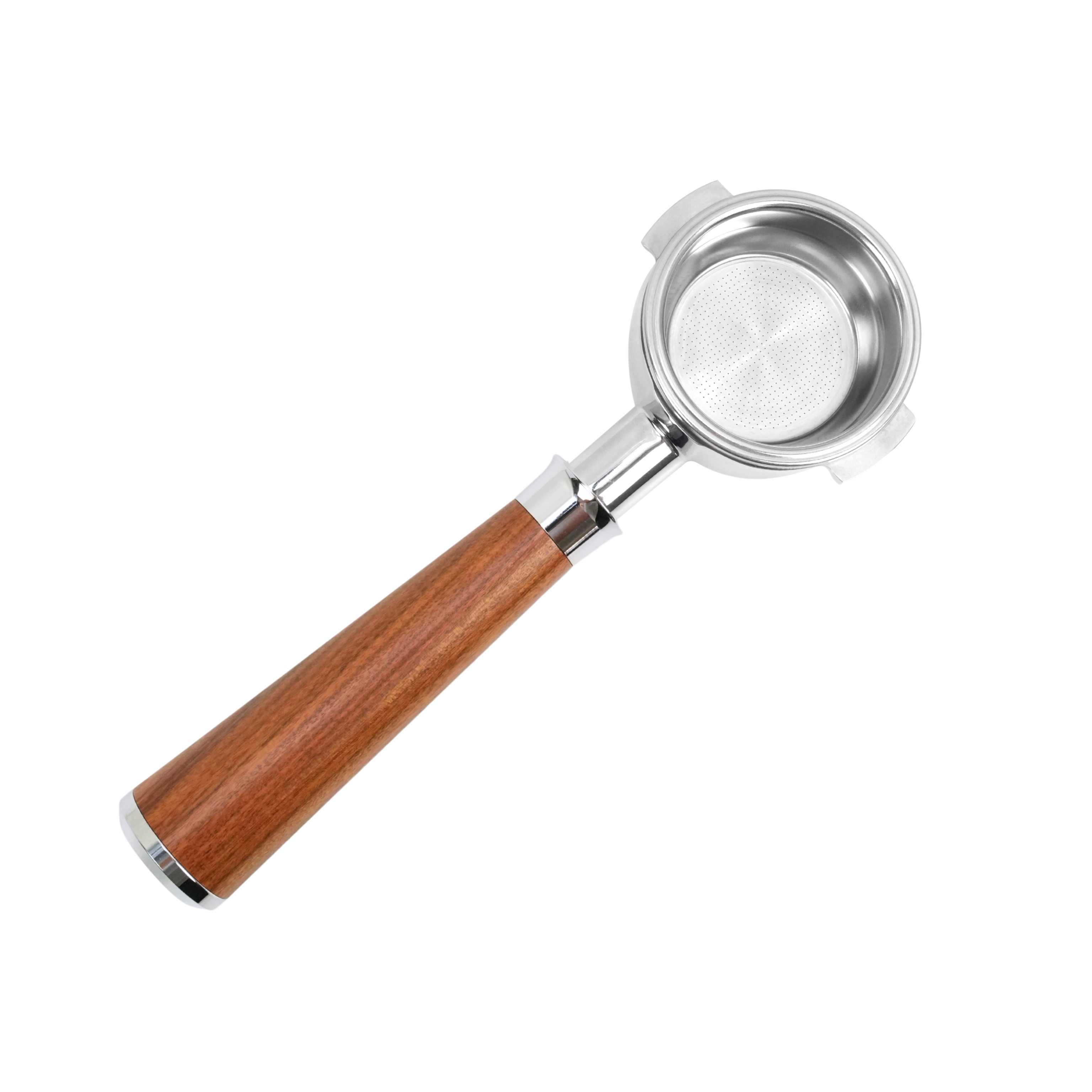 BC E61 / LM Bottomless Portafilter 58mm - Rosewood